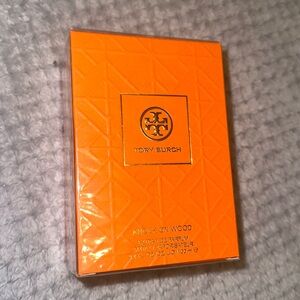 Tory Burch Knock On Wood perfume, 3.4fl OZ brand new sealed never used.